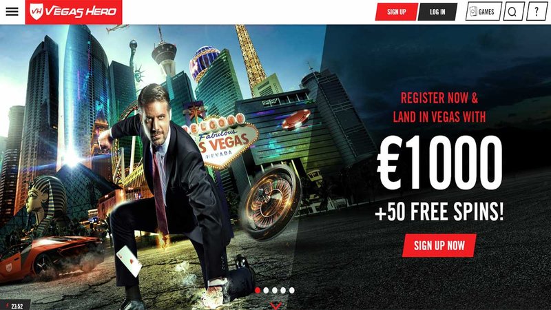 What’s the real experience when you sign up at Vegashero Casino?, vegashero casino