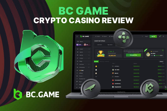 BC.Game Mirror App Your Gateway to Secure Gaming