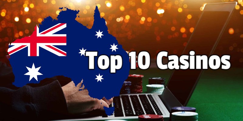 National casino online in Australia