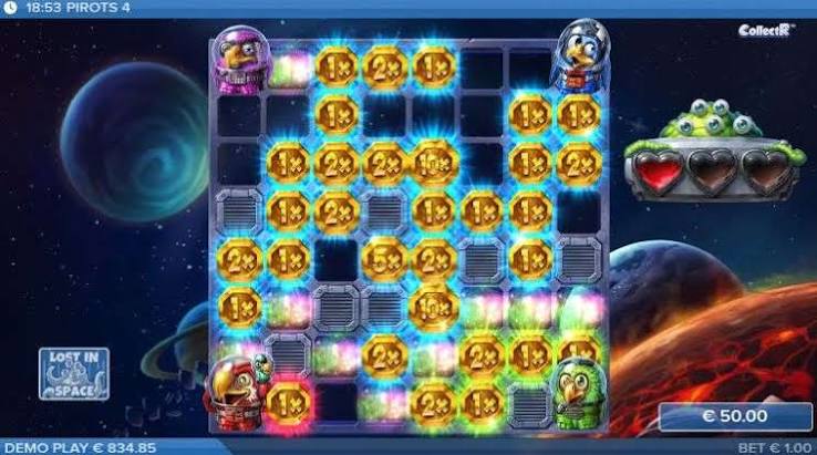 Discover the Exciting World of Pirots 4 Slot Machine